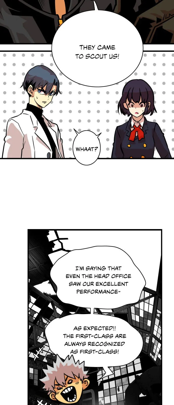 Troll Trap Chapter 40 Online - página 40