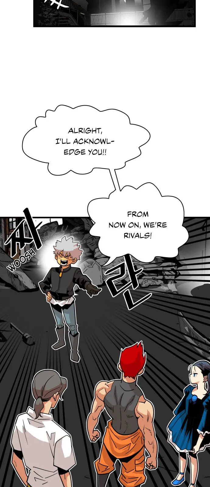 Troll Trap Chapter 40 Online - página 41