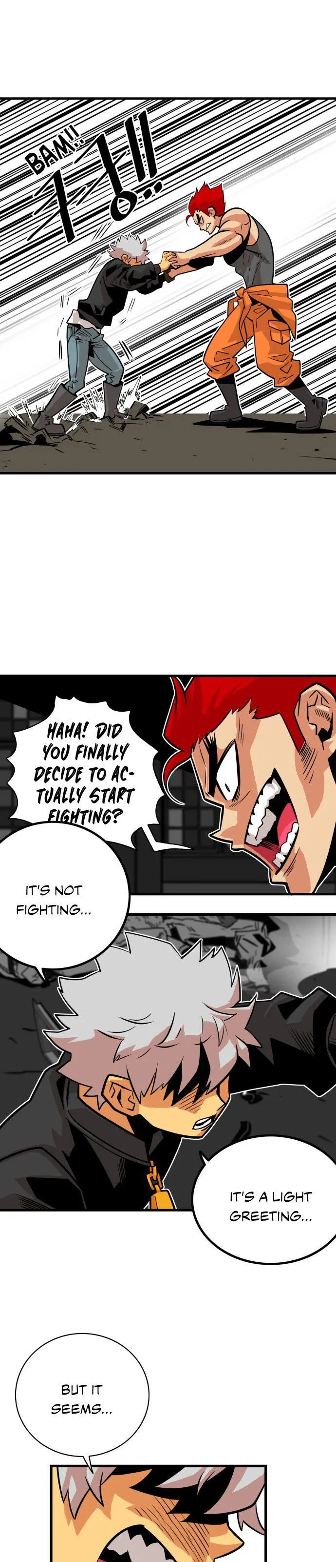 Troll Trap Chapter 40 Online - página 46