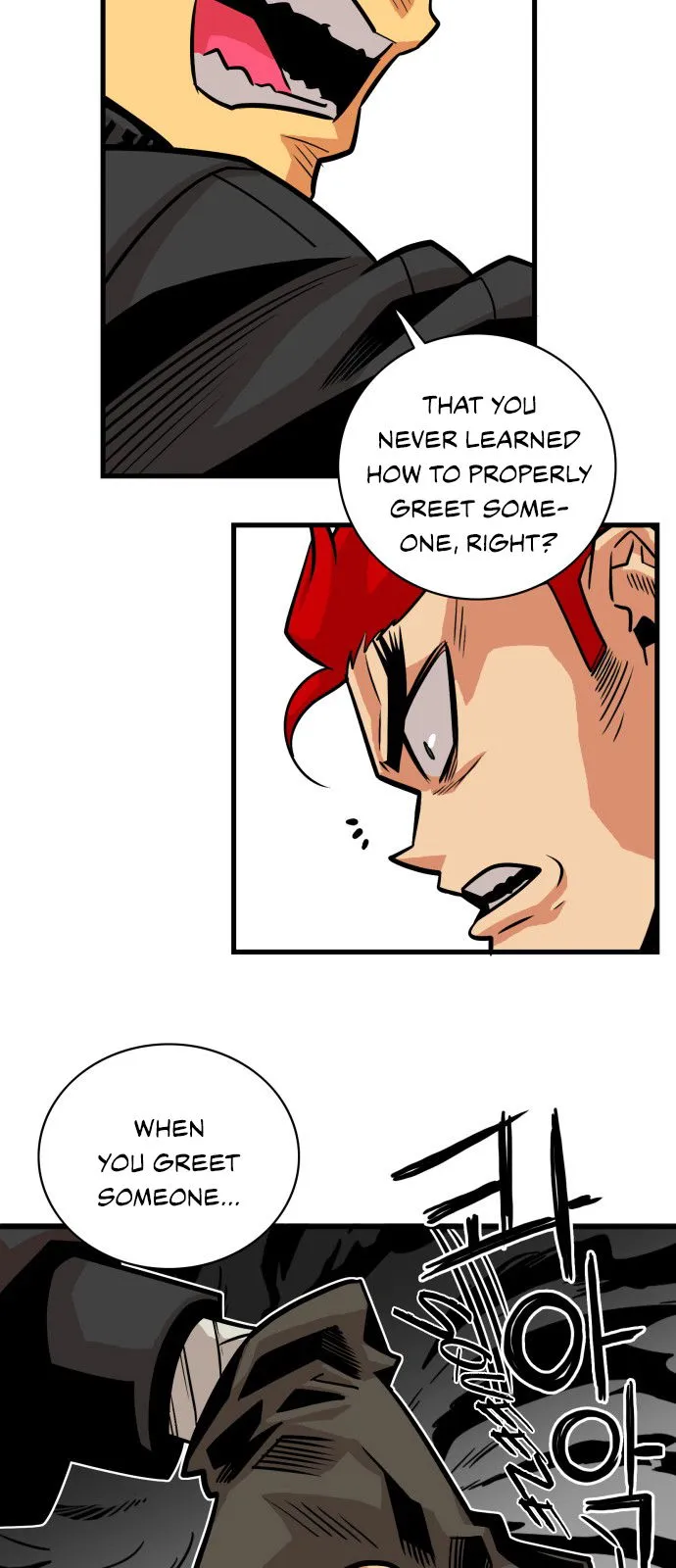 Troll Trap Chapter 40 Online - página 47
