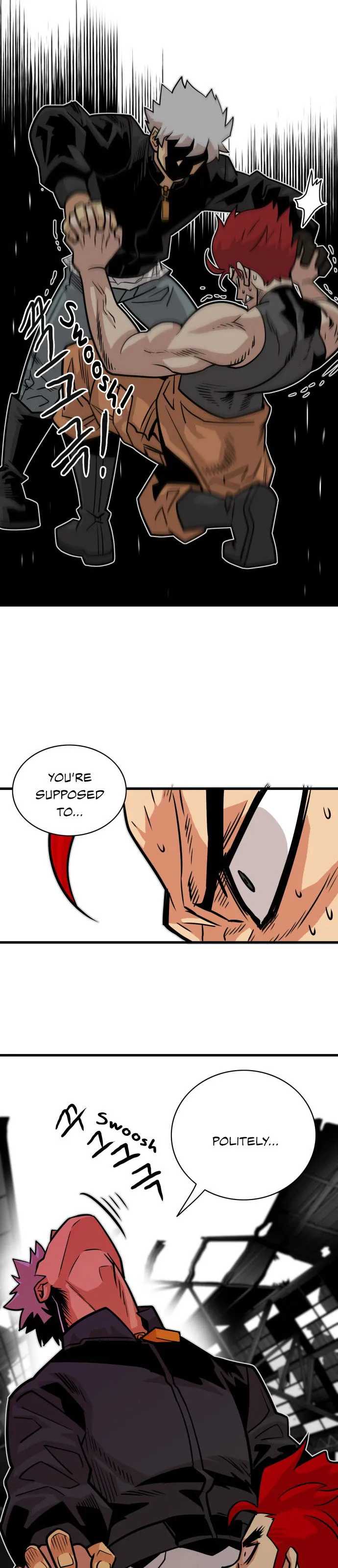 Troll Trap Chapter 40 Online - página 49