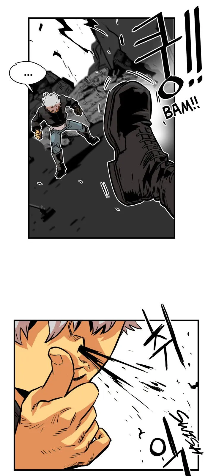 Troll Trap Chapter 40 Online - página 54