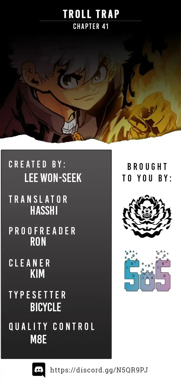 Troll Trap Chapter 41 Online - página 1