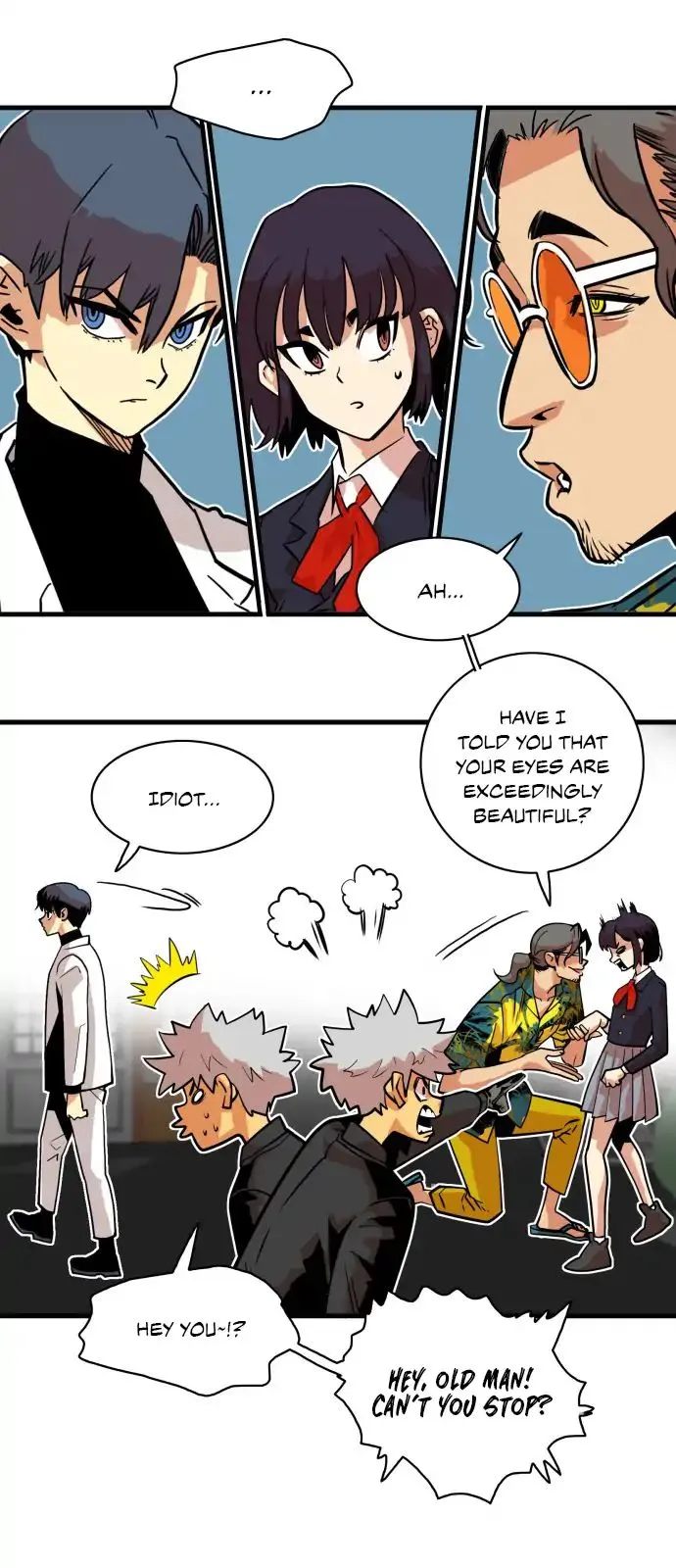 Troll Trap Chapter 41 Online - página 3