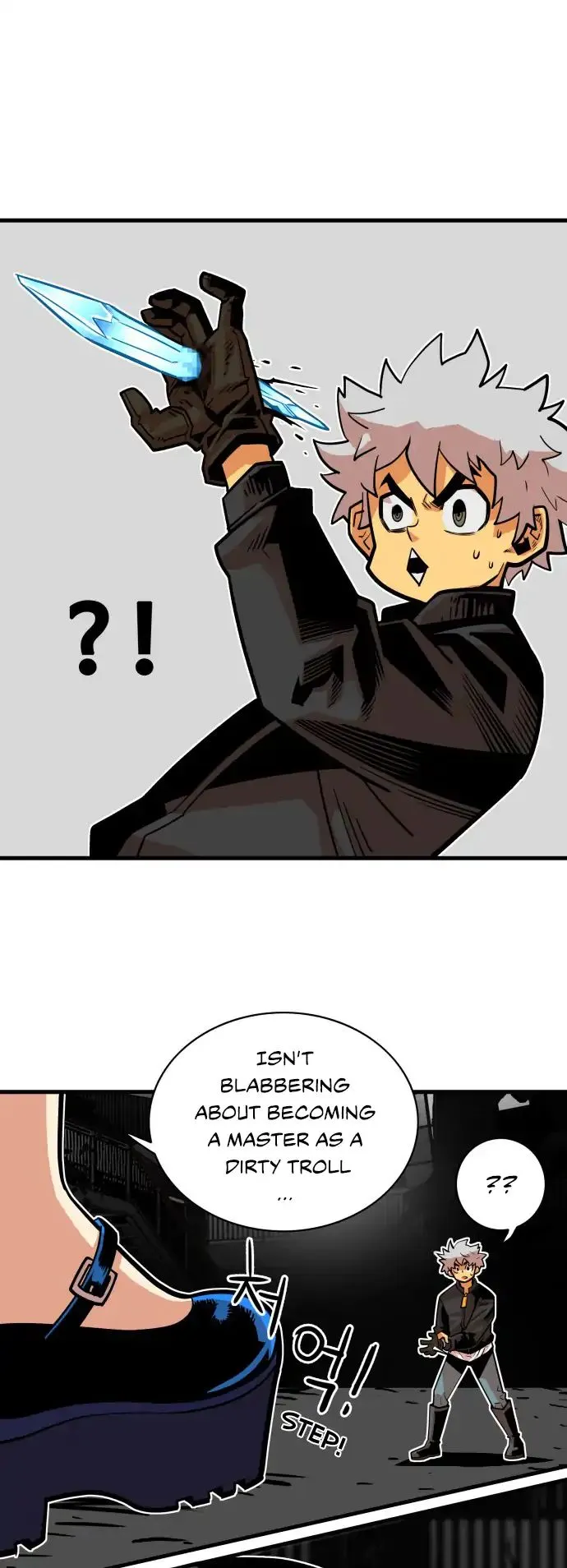 Troll Trap Chapter 41 Online - página 5