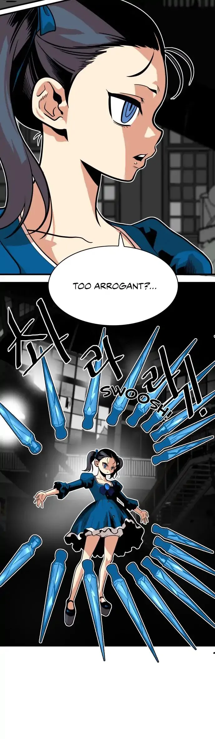 Troll Trap Chapter 41 Online - página 6