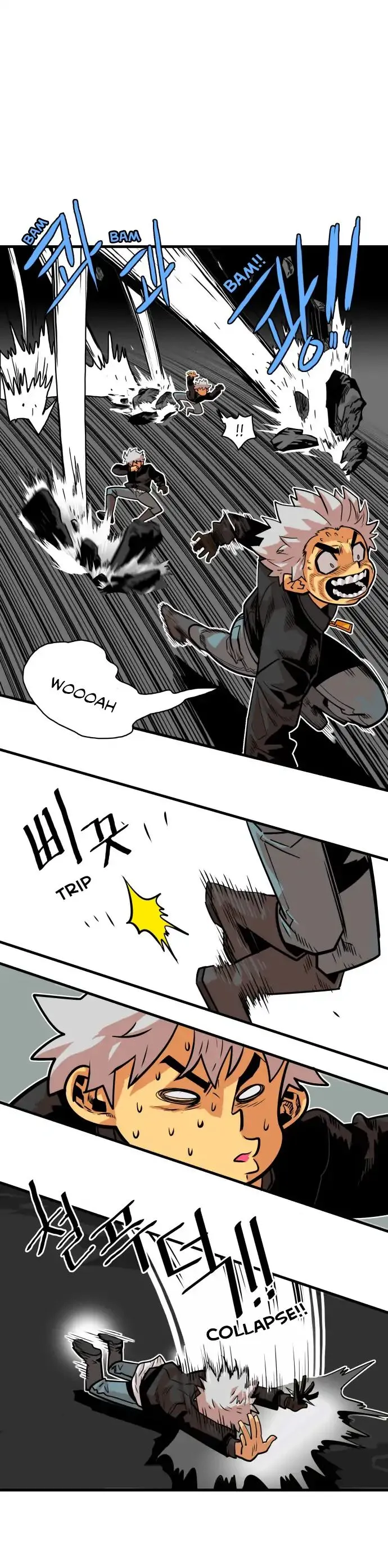 Troll Trap Chapter 41 Online - página 8