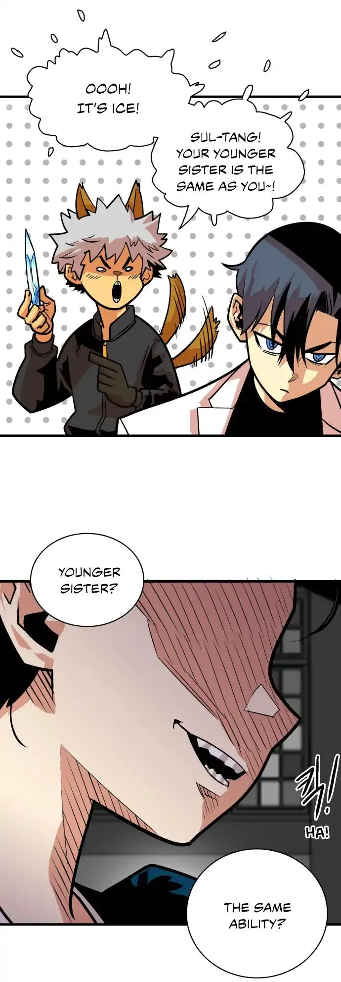 Troll Trap Chapter 41 Online - página 17