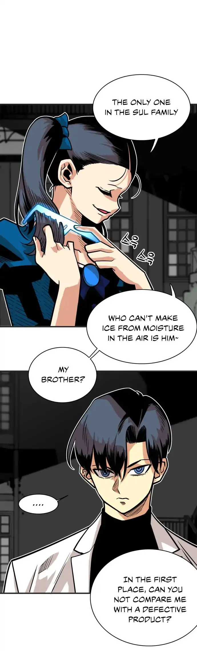 Troll Trap Chapter 41 Online - página 20