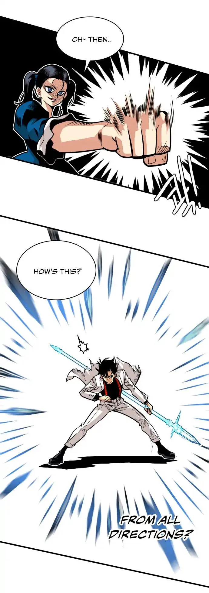Troll Trap Chapter 41 Online - página 33
