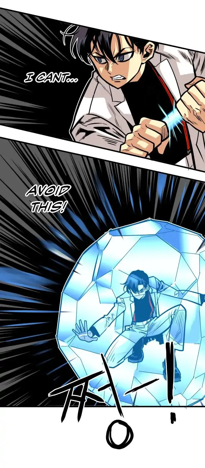 Troll Trap Chapter 41 Online - página 34