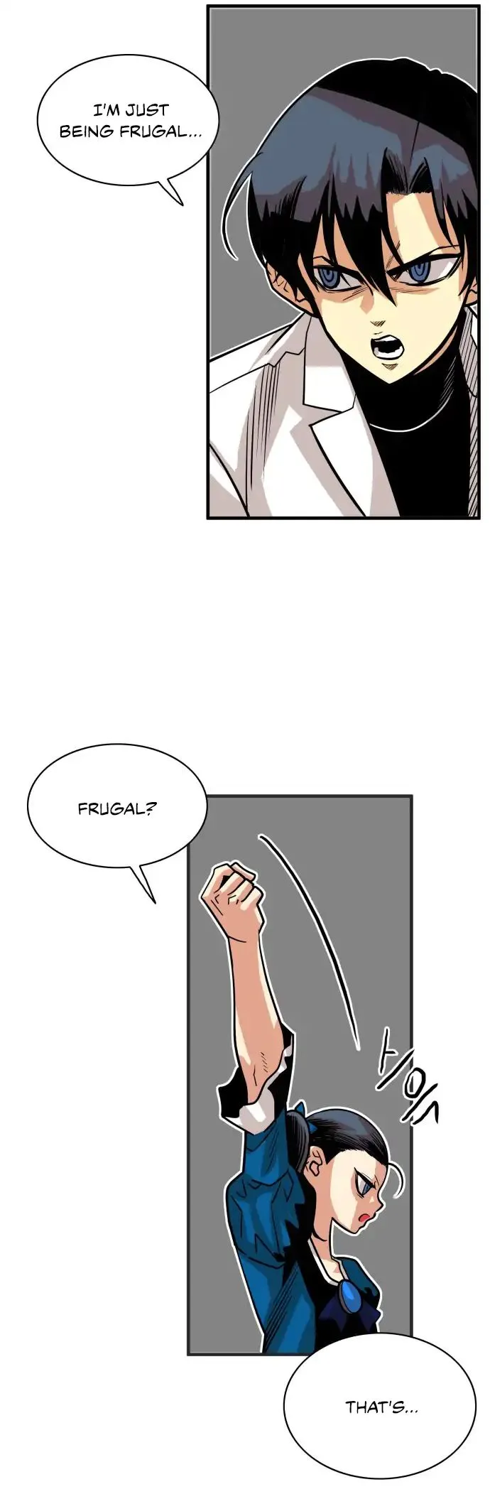 Troll Trap Chapter 41 Online - página 36