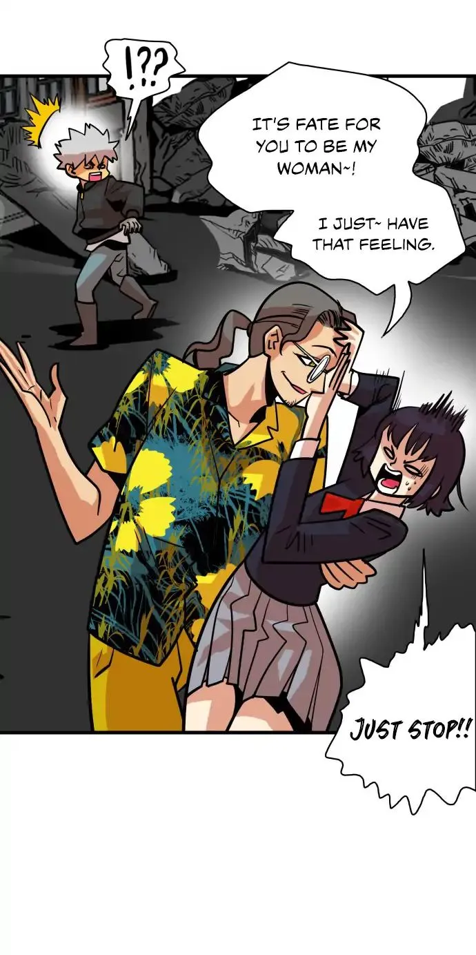 Troll Trap Chapter 41 Online - página 46