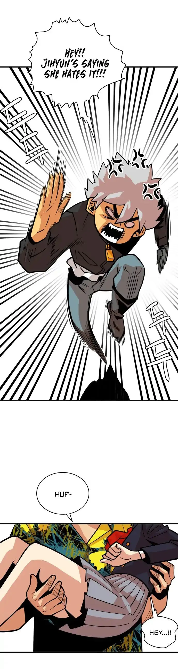 Troll Trap Chapter 41 Online - página 47