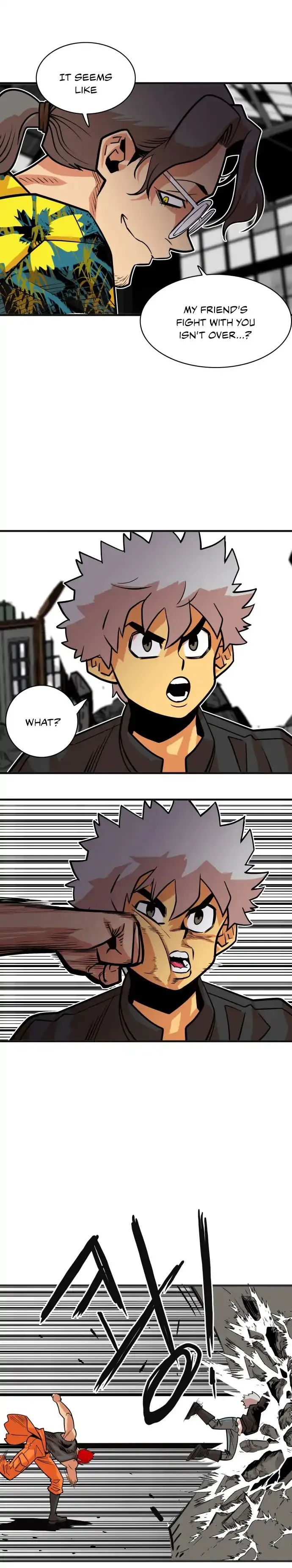 Troll Trap Chapter 41 Online - página 49