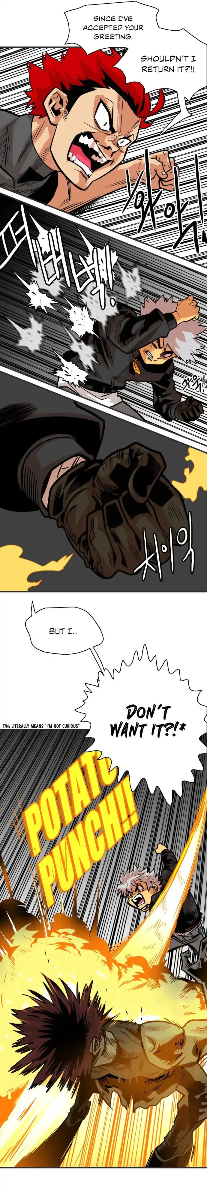 Troll Trap Chapter 41 Online - página 50