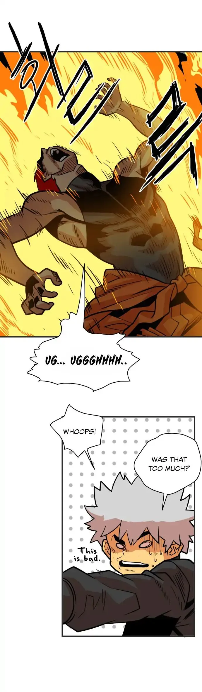 Troll Trap Chapter 41 Online - página 51