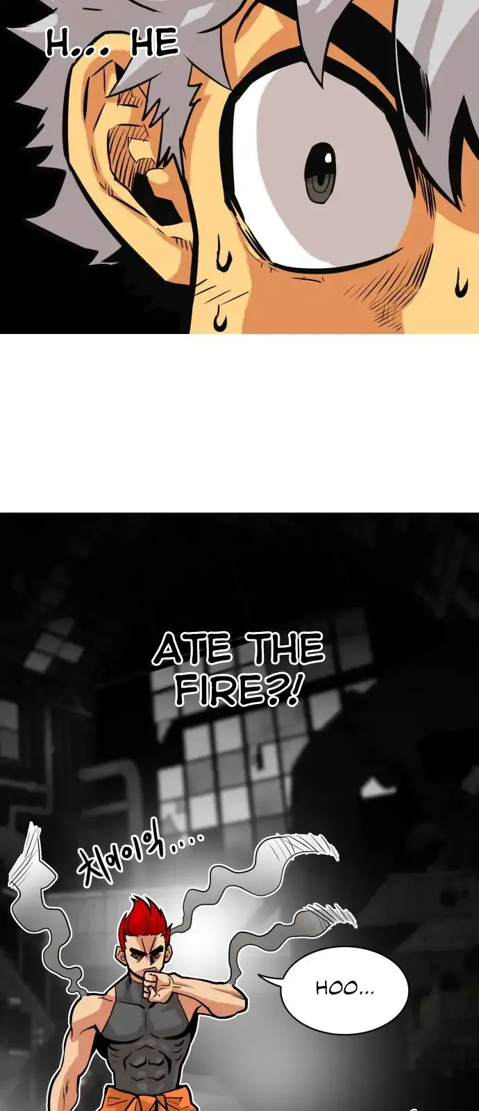 Troll Trap Chapter 42 Online - página 2