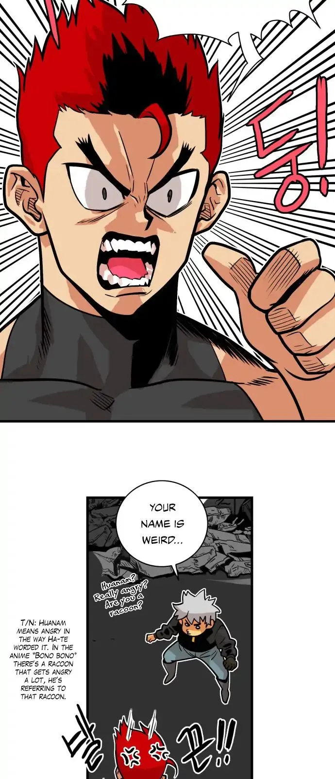 Troll Trap Chapter 42 Online - página 5