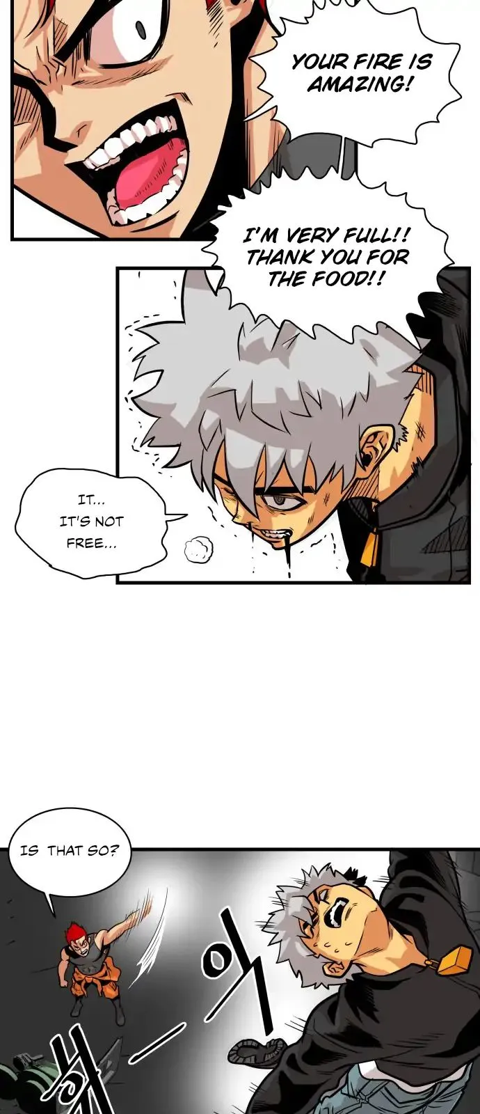 Troll Trap Chapter 42 Online - página 25