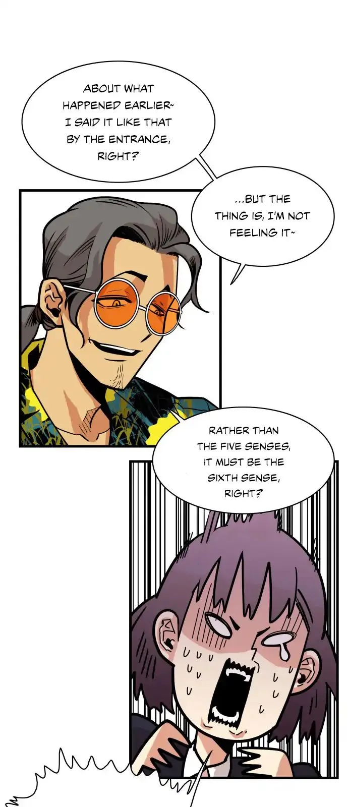 Troll Trap Chapter 42 Online - página 30