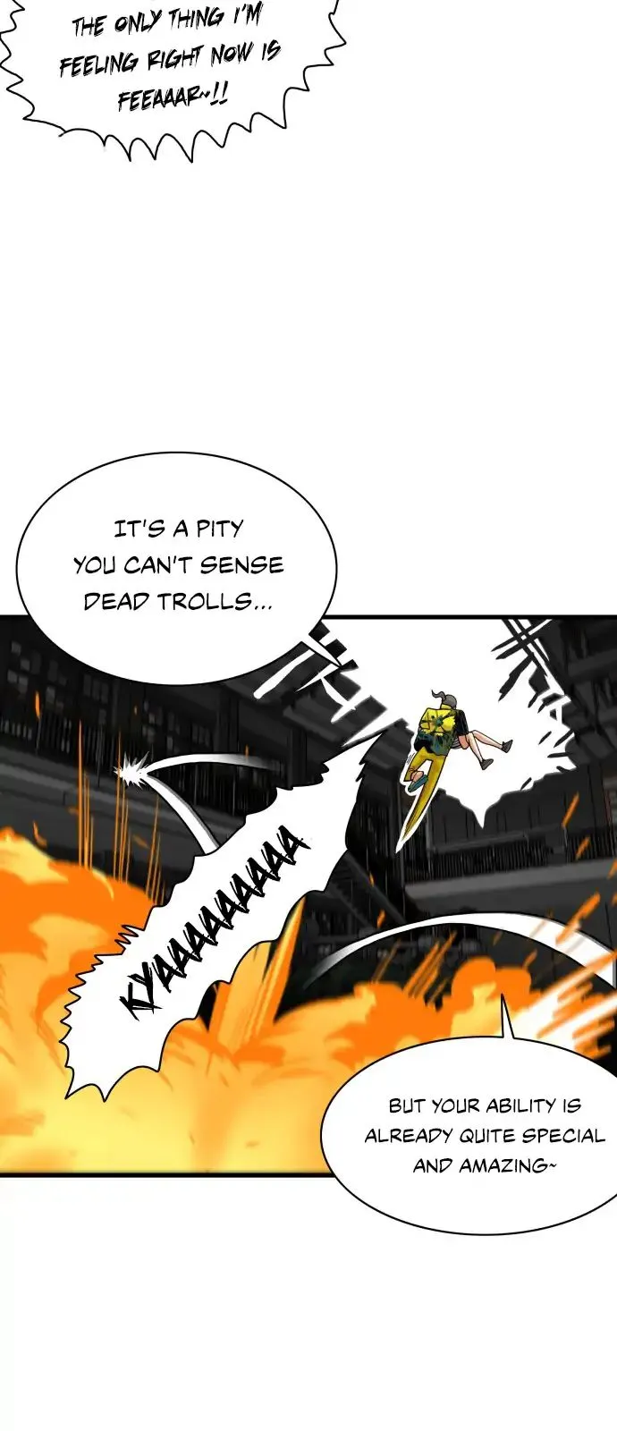 Troll Trap Chapter 42 Online - página 31