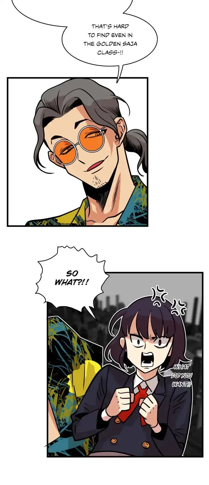 Troll Trap Chapter 42 Online - página 34