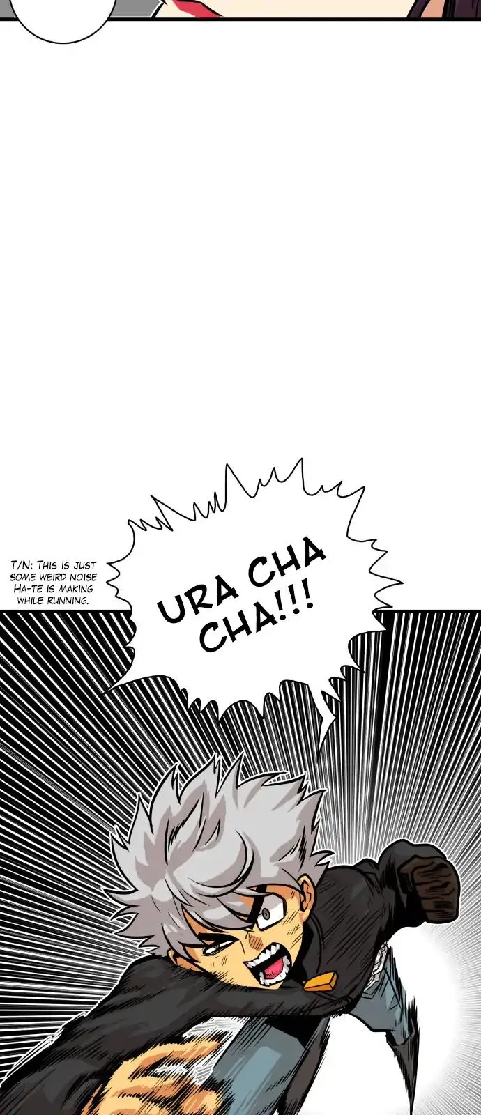 Troll Trap Chapter 42 Online - página 37