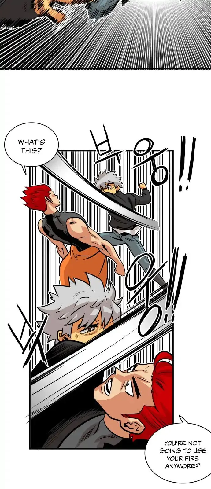 Troll Trap Chapter 42 Online - página 38