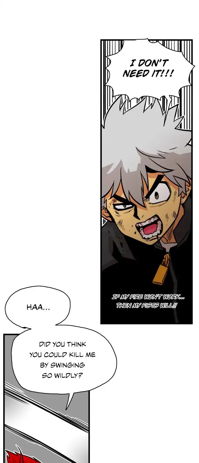 Troll Trap Chapter 42 Online - página 39