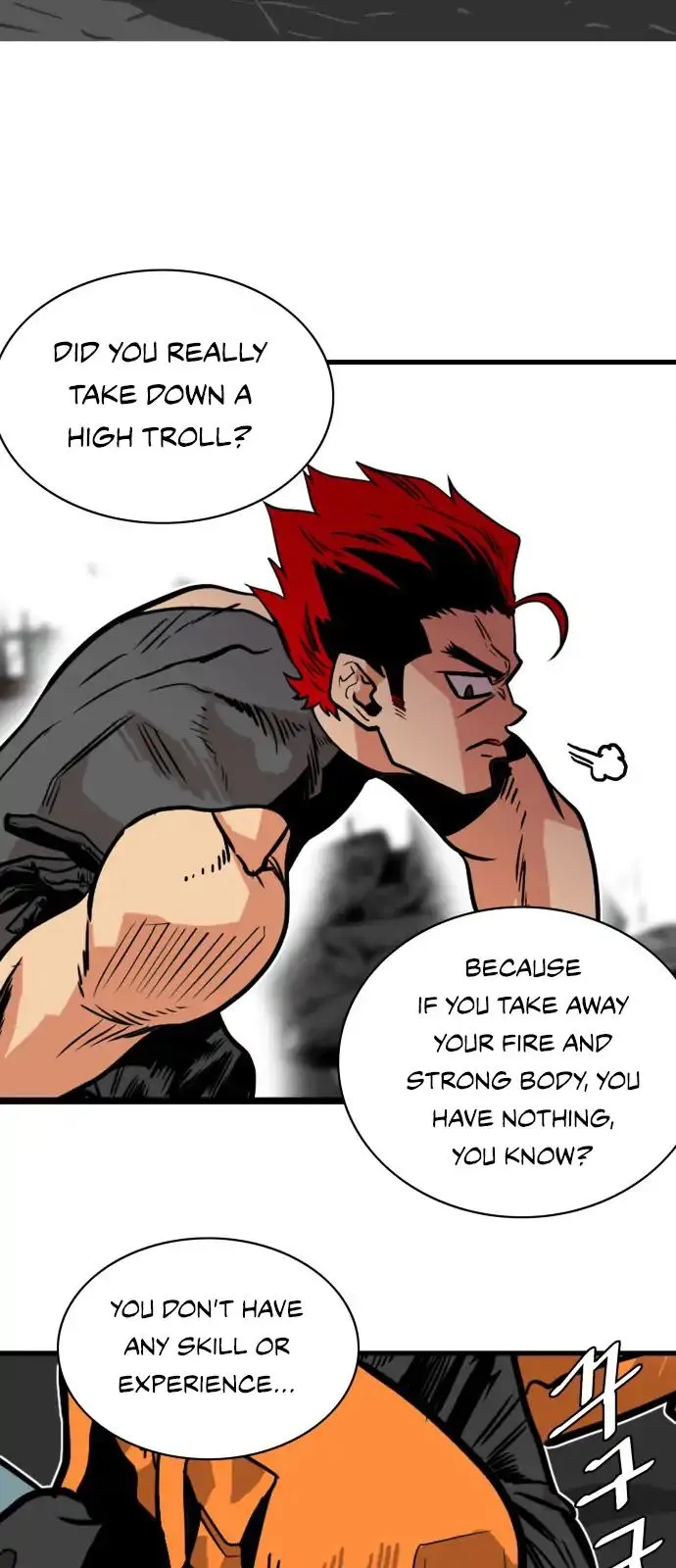 Troll Trap Chapter 42 Online - página 50