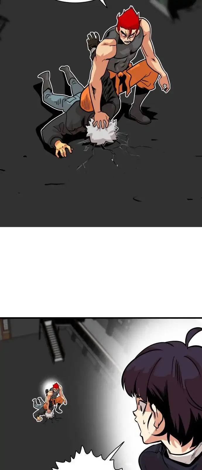 Troll Trap Chapter 42 Online - página 57