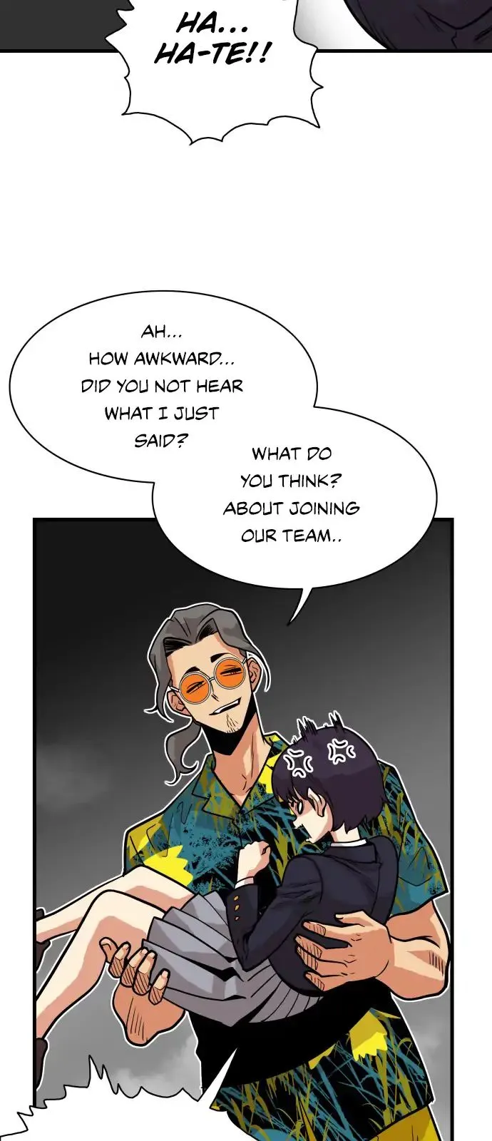 Troll Trap Chapter 42 Online - página 58