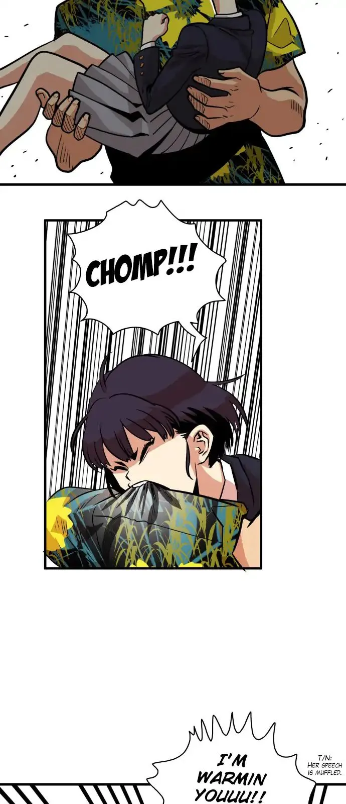 Troll Trap Chapter 42 Online - página 62