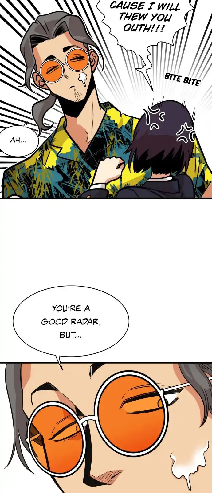 Troll Trap Chapter 42 Online - página 63