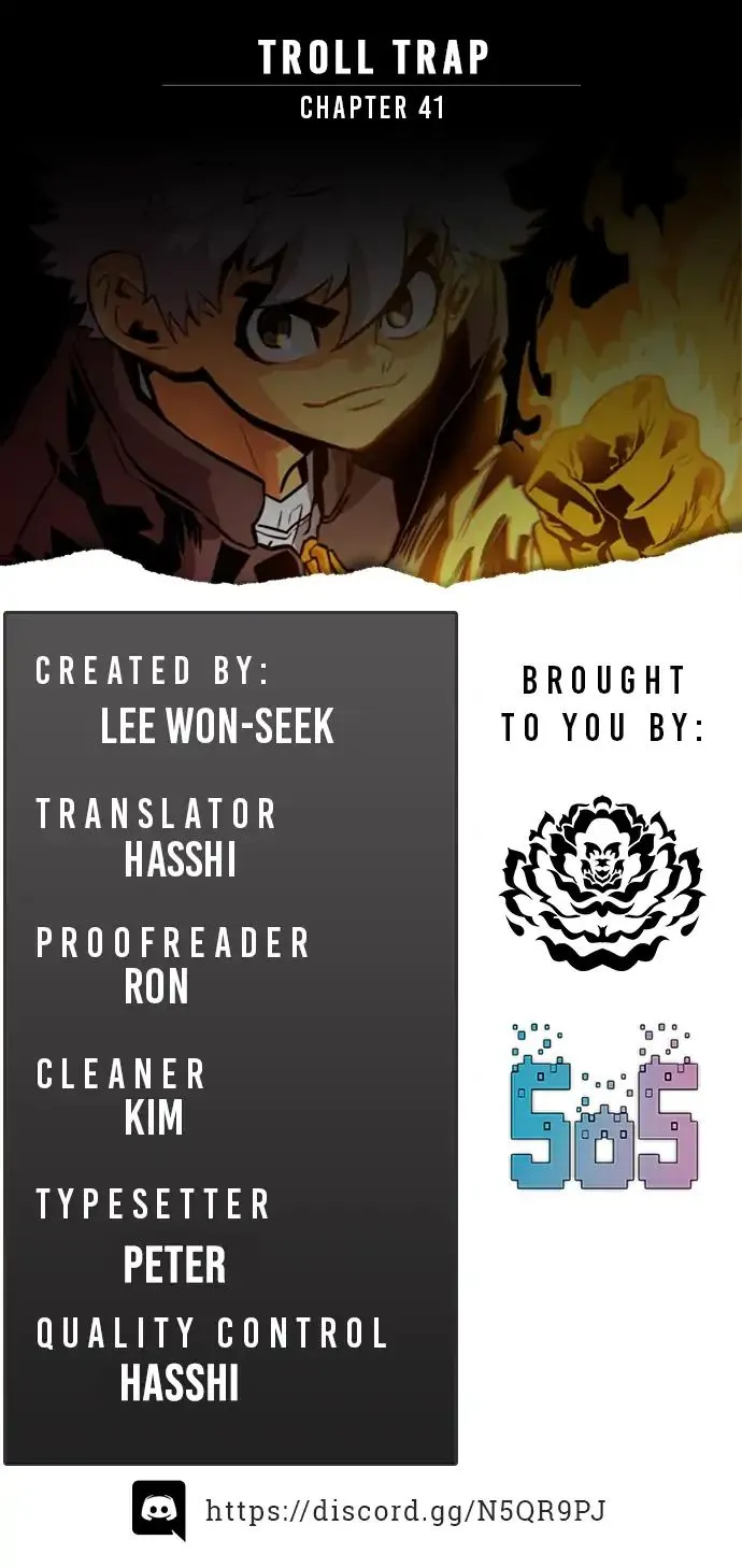 Troll Trap Chapter 42 Online - página 67