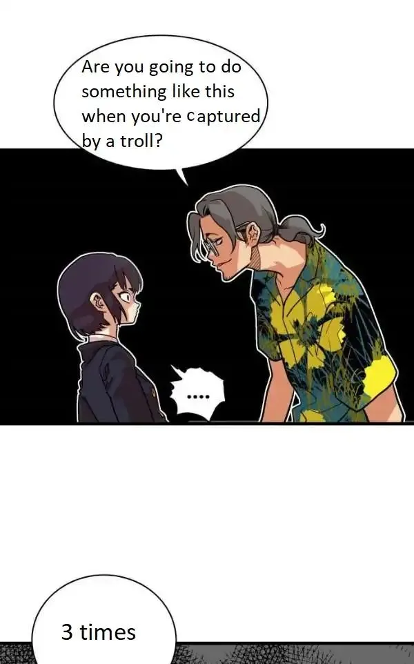 Troll Trap Chapter 44 Online - página 16