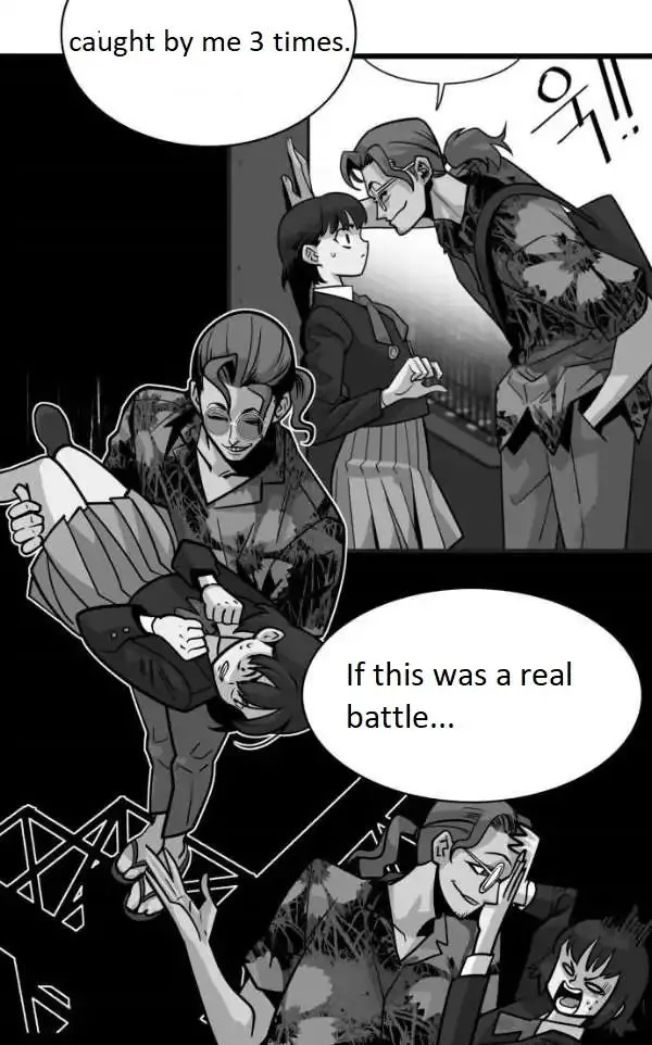 Troll Trap Chapter 44 Online - página 18