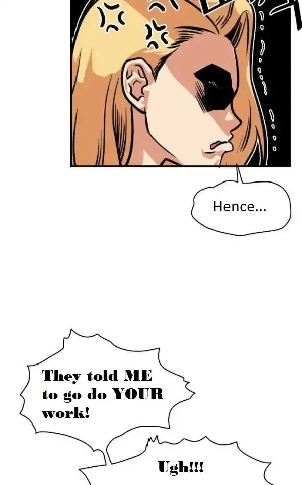 Troll Trap Chapter 44 Online - página 61
