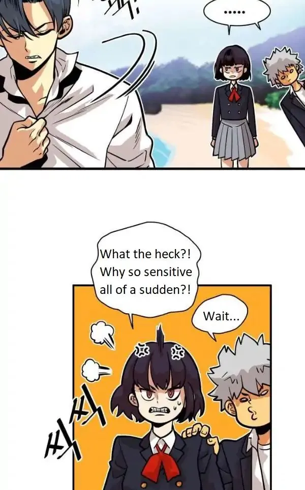 Troll Trap Chapter 45 Online - página 7