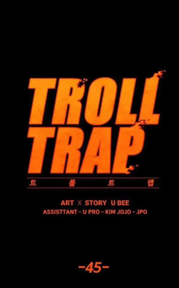 Troll Trap Chapter 45 Online - página 10