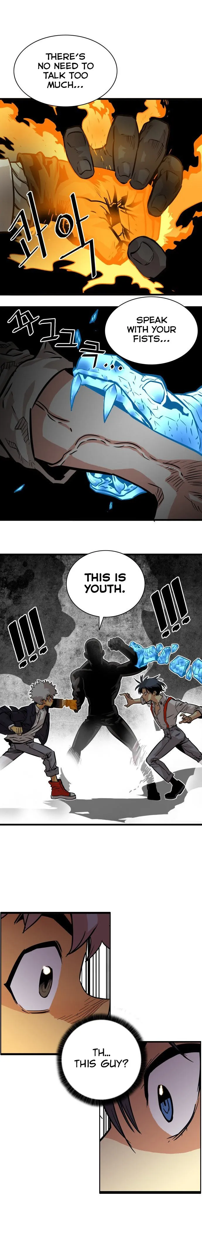 Troll Trap Chapter 46 Online - página 1