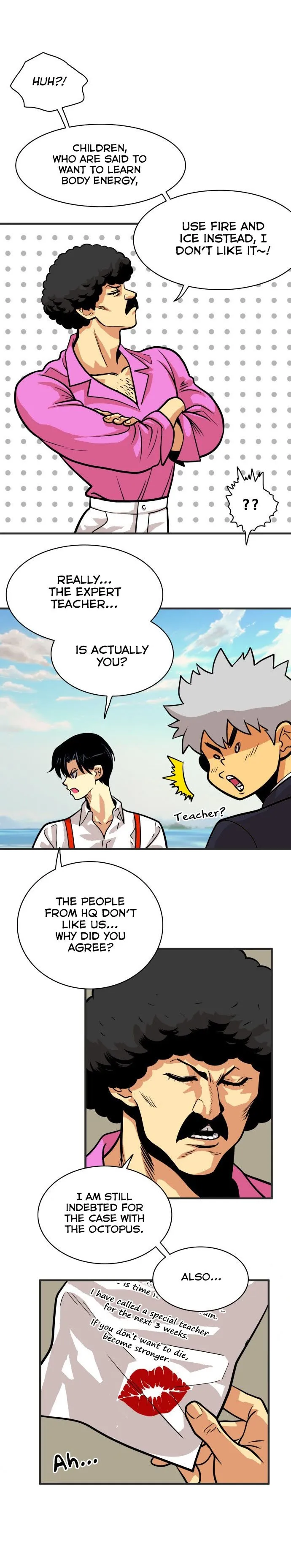 Troll Trap Chapter 46 Online - página 5