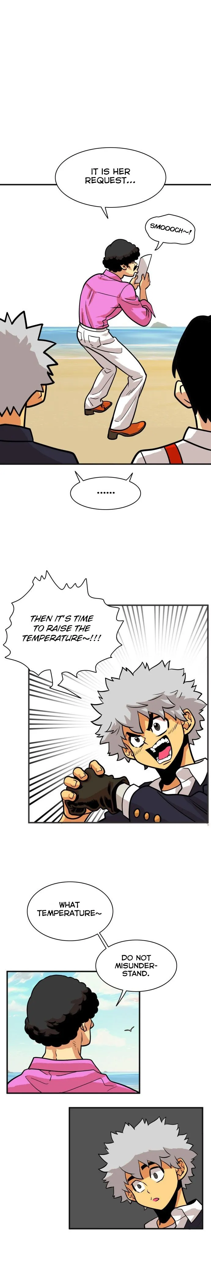 Troll Trap Chapter 46 Online - página 6