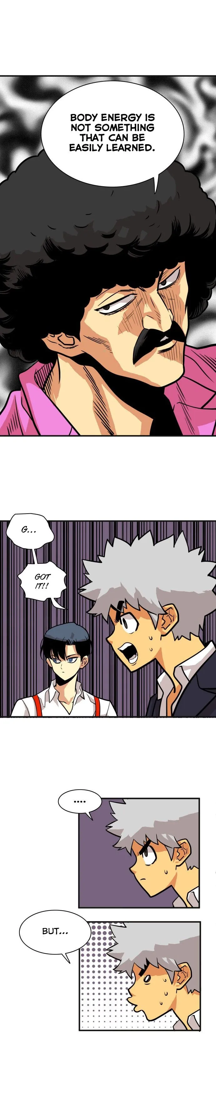 Troll Trap Chapter 46 Online - página 7