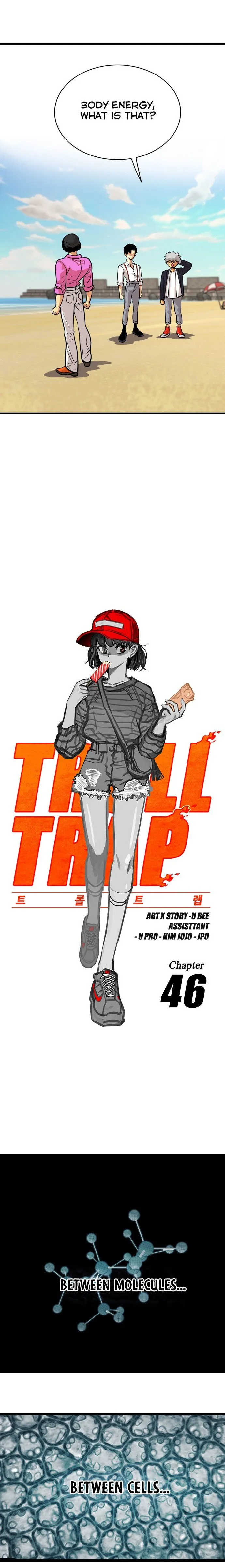 Troll Trap Chapter 46 Online - página 8