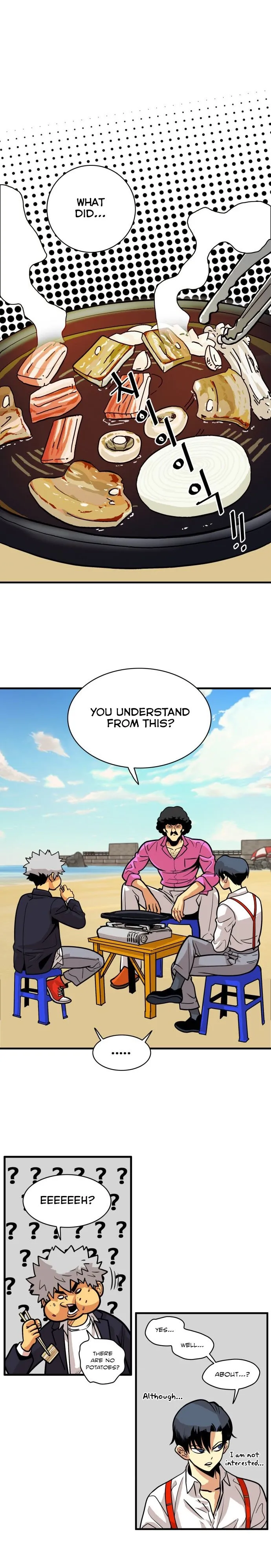 Troll Trap Chapter 46 Online - página 11