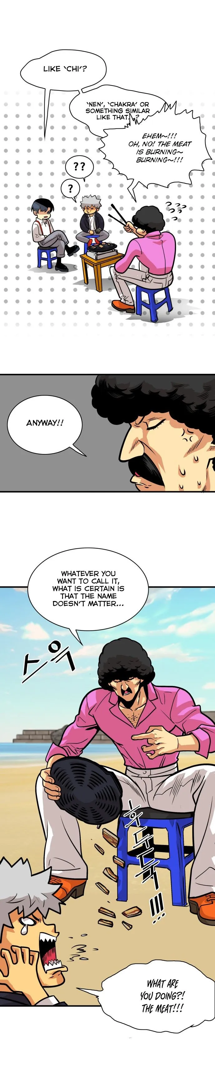 Troll Trap Chapter 46 Online - página 12