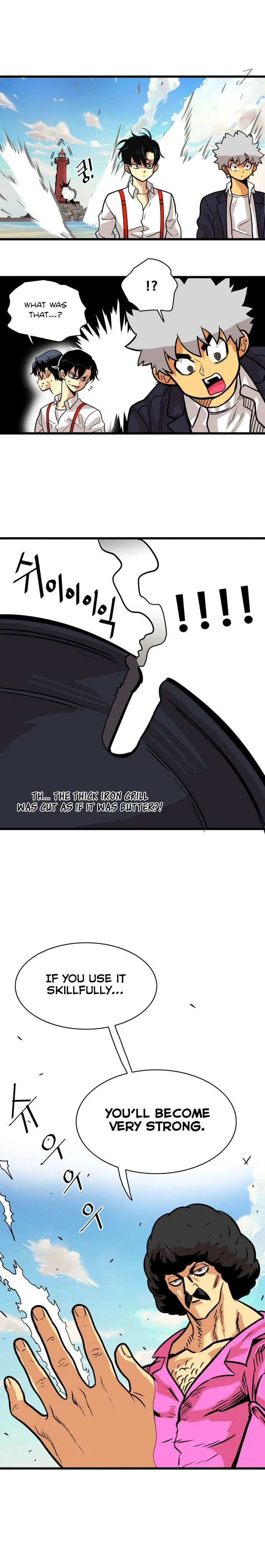 Troll Trap Chapter 46 Online - página 14
