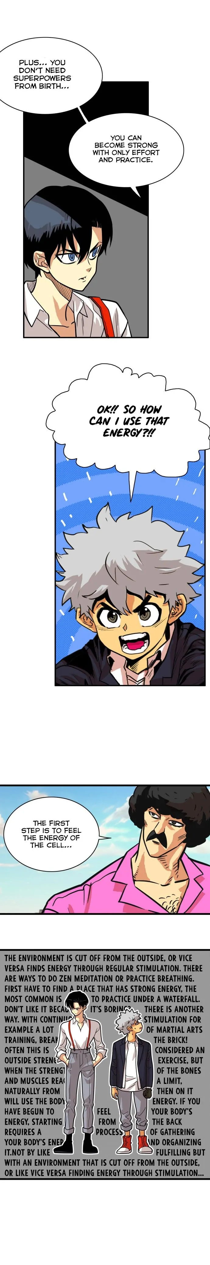 Troll Trap Chapter 46 Online - página 15